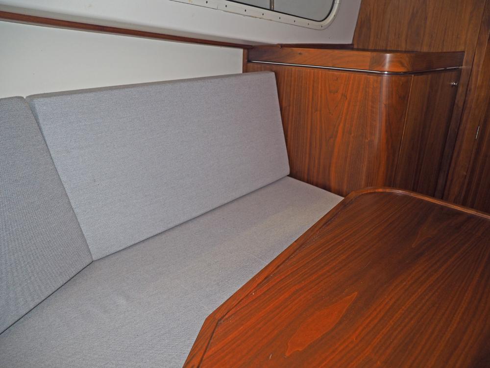 Voorschip, Accommodatie